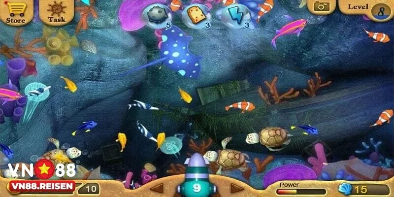 Làm thế nào để chơi game bắn cá lâu dài mà vẫn có lời